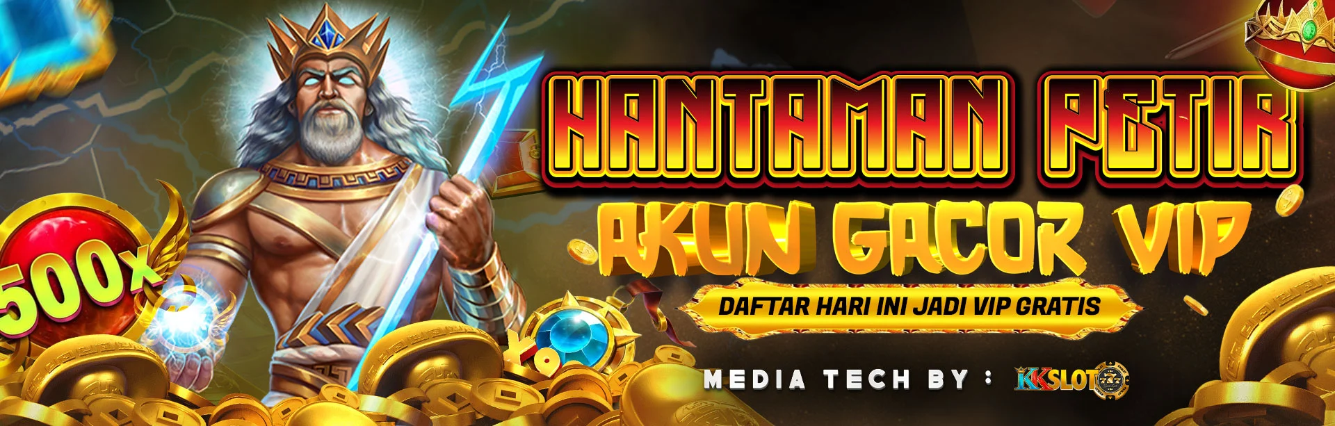 BOLA95 Banner Slot Online